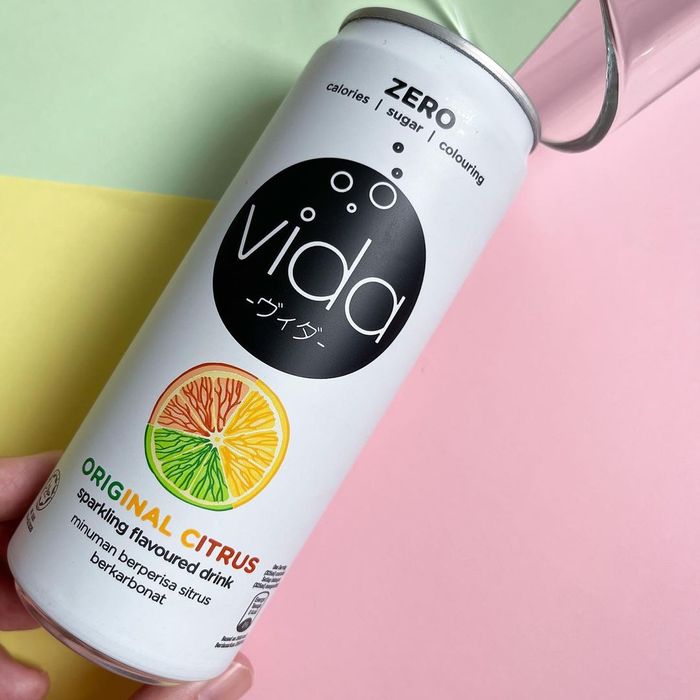 VIDA ZERO ORIGINAL CITRUS