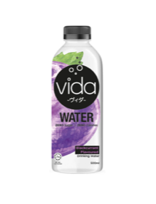 VIDA WATER BLACKCURRANT