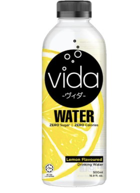 VIDA WATER LEMON