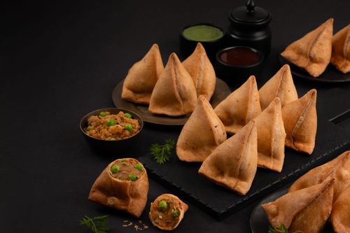 PUNJABI SAMOSA