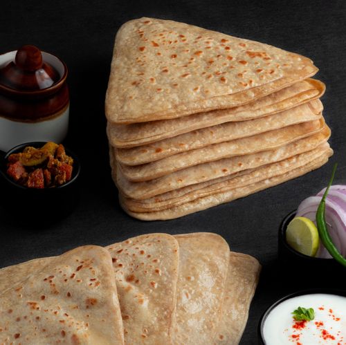  HOMESTYLE TAWA PARATHA