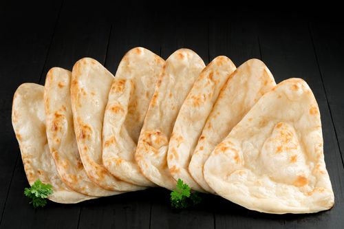 TANDOORI PLAIN NAAN