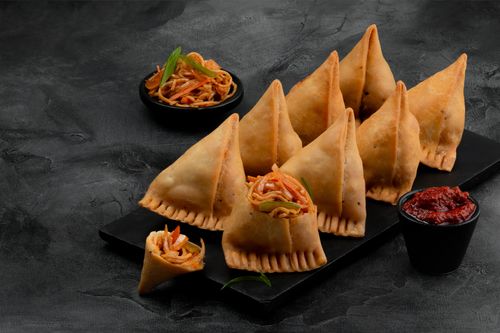 NOODLE SAMOSA
