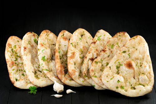 GARLIC NAAN