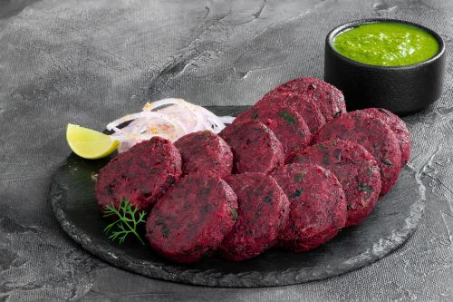 BEETROOT KEBAB