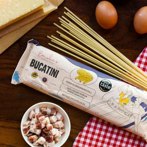 Emilia's Crafted Pasta - Bucatini