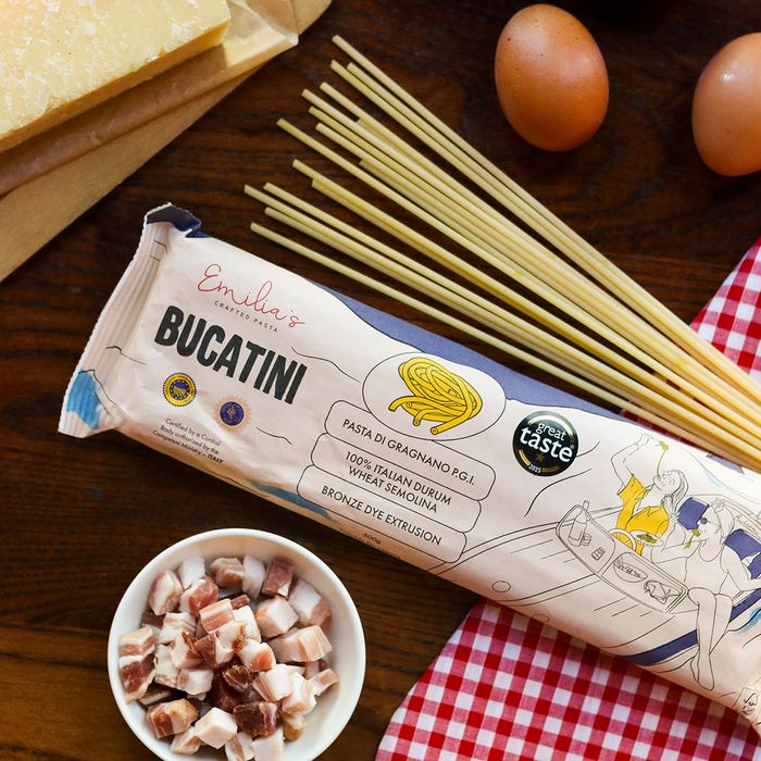 Emilia's Crafted Pasta - Bucatini