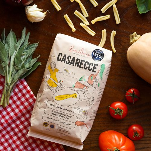 Emilia's Crafted Pasta - Casarecce