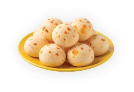 Rico Pao de Queijo  (Cheesebread)
