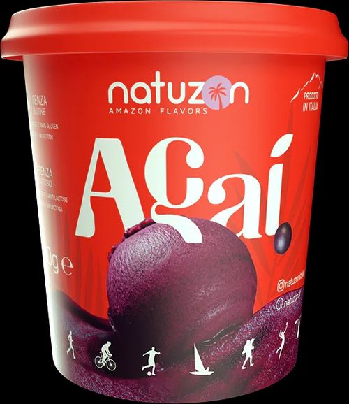 Acai tub 380g