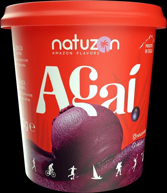 Acai tub 380g