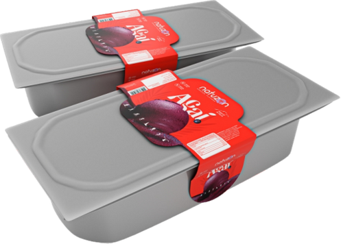 Acai Natuzon 3.5kg Tray