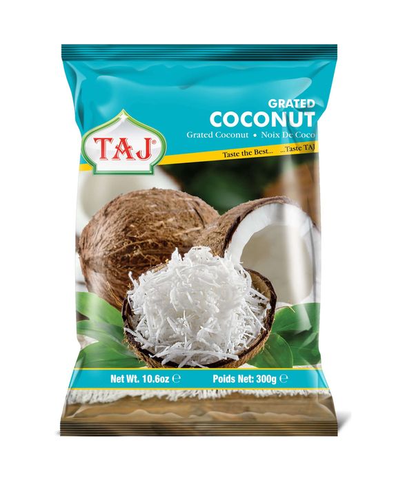 Grated Coconut - New for 2026!