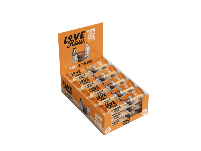 M:lk Choc Peanut Butter Cups