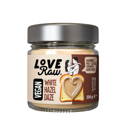 Hazelnut spread White Hazel Daze