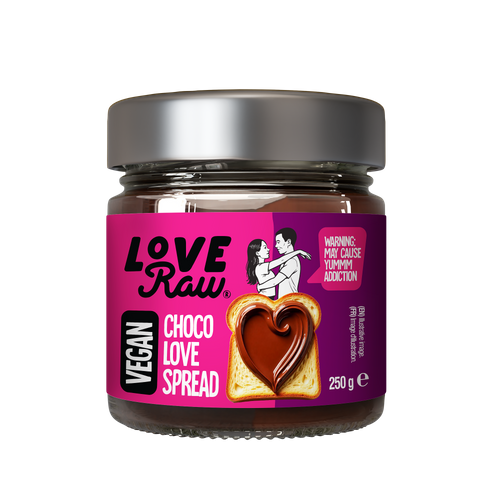 Hazelnut Cacao Spread Choco Love