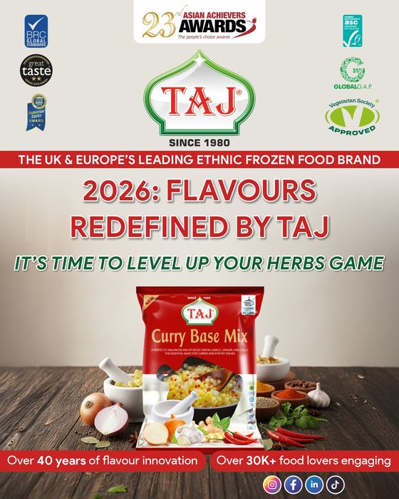 Curry Base Mix - New for 2026!