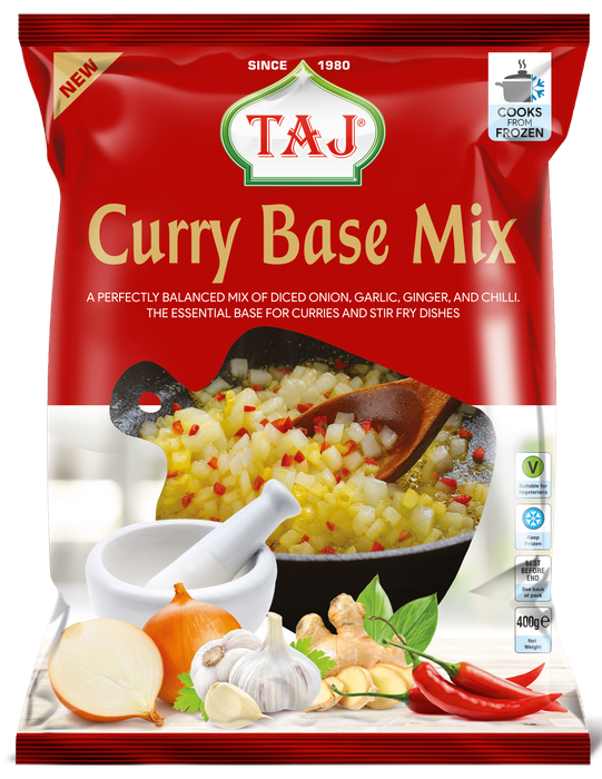 Curry Base Mix - New for 2026!