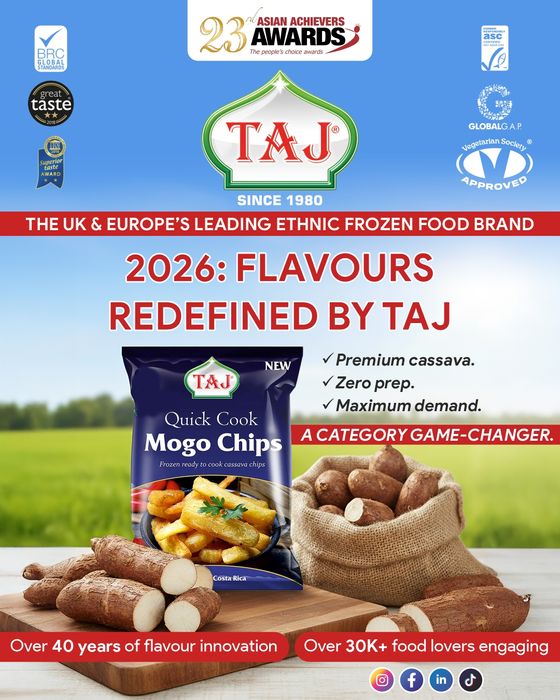Quick Cook Mogo Chips - New for 2026! 