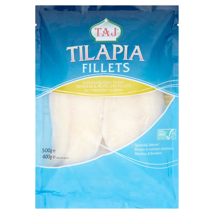Tilapia Fillets 