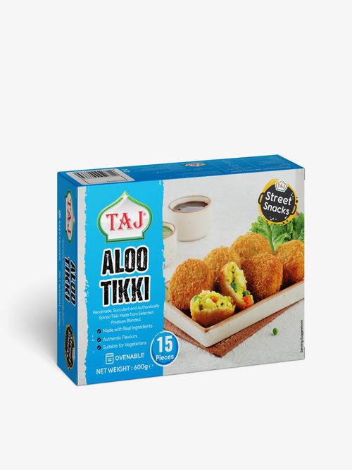 Aloo Tikki - New for 2026!
