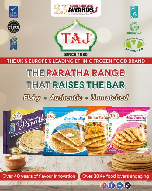 Paratha Range 