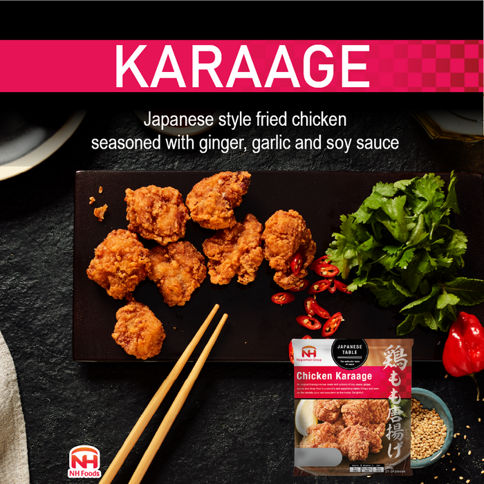 Karaage