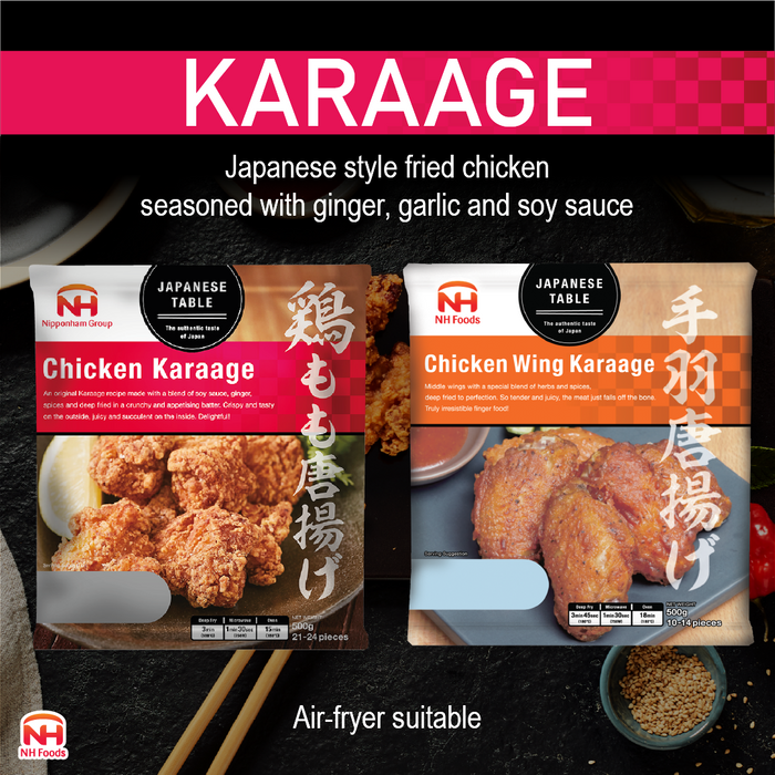 Karaage