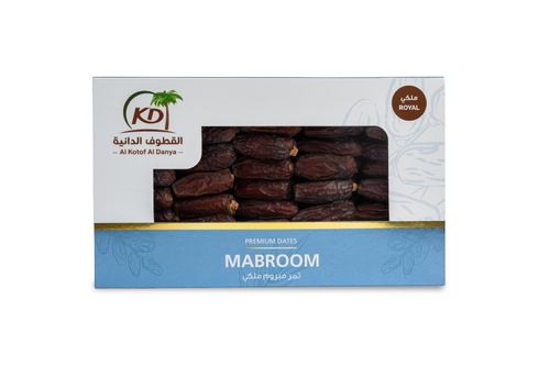 MABROOM DATES