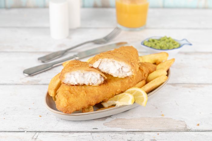 Battered MSC Fillets