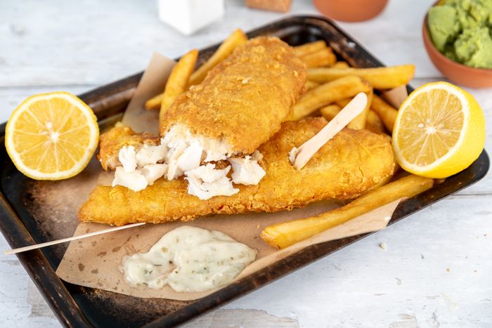 Battered MSC Fillets