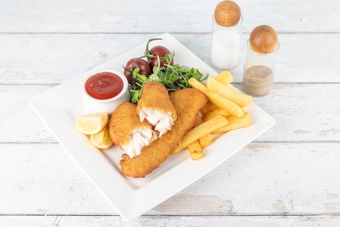 Battered MSC Fillets