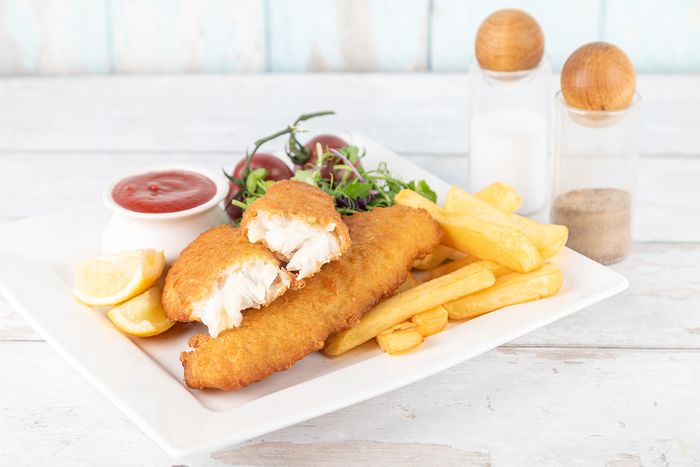 Battered MSC Fillets