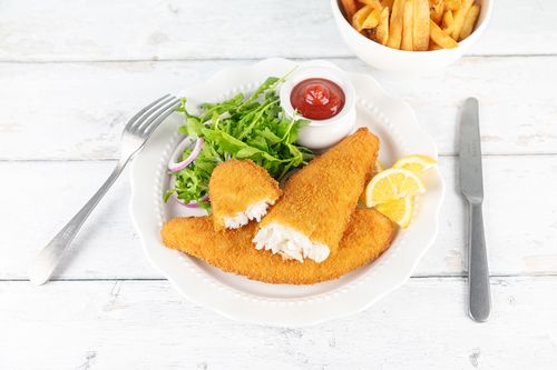 Battered MSC Fillets