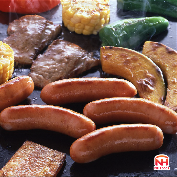 Japanese Style Pork Sausage