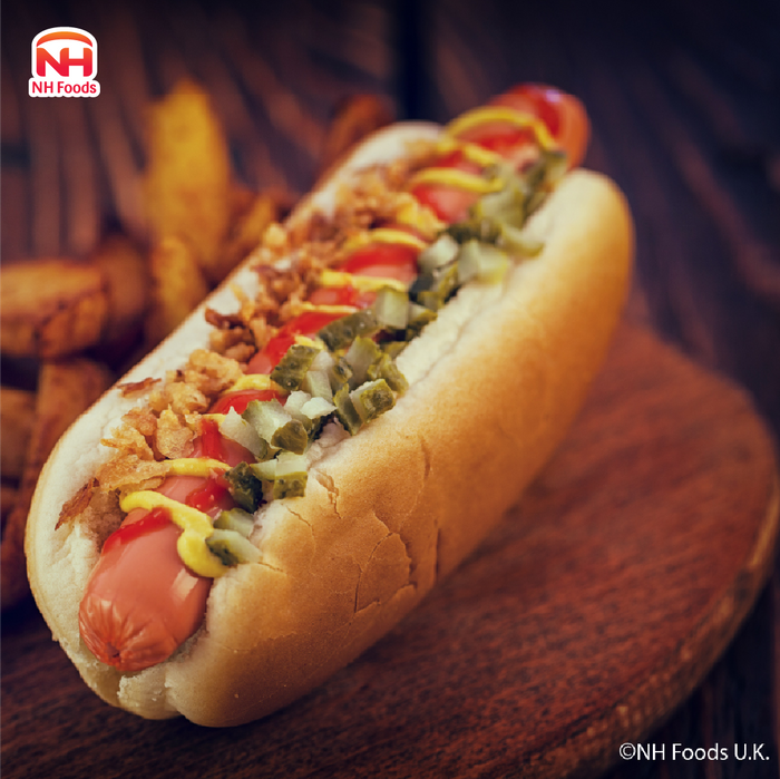 Japanese Style Pork Sausage