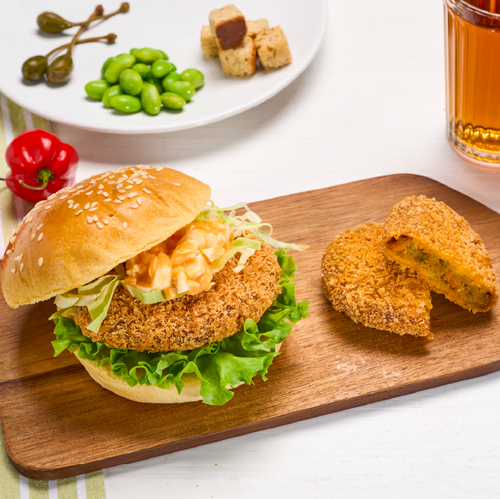 Katsu Curry Croquette
