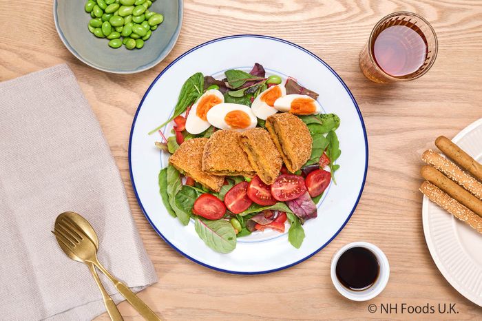 Katsu Curry Croquette