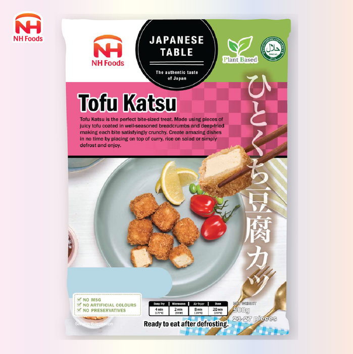 Tofu Katsu