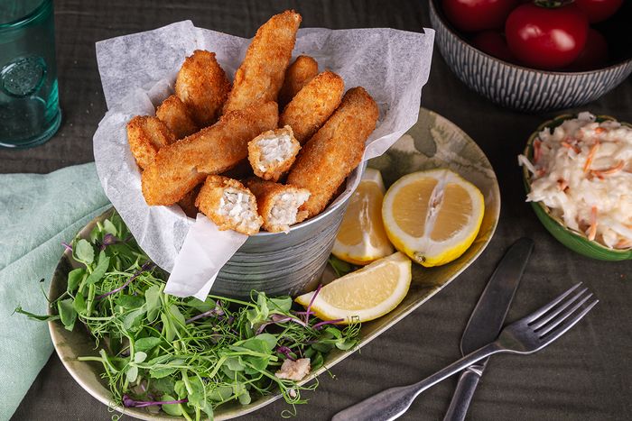 MSC Fish Fillet Goujons