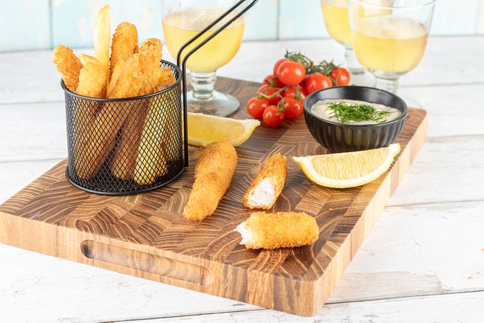 MSC Fish Fillet Goujons