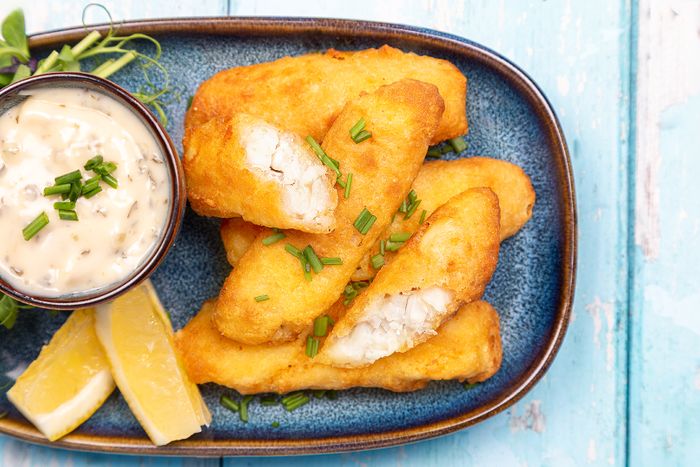 MSC Fish Fillet Goujons