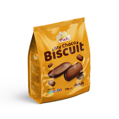 My Choco Biscuit