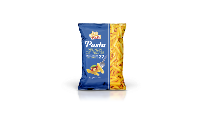 Premium Pasta 100% Durum weat