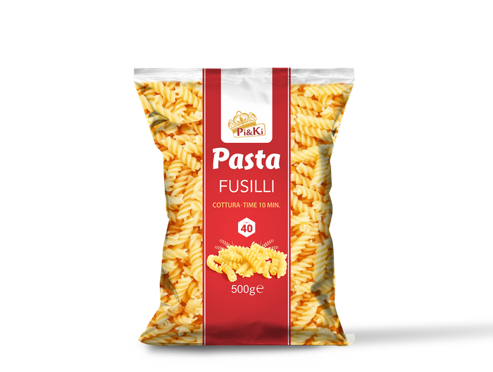 Premium Pasta 100% Durum weat