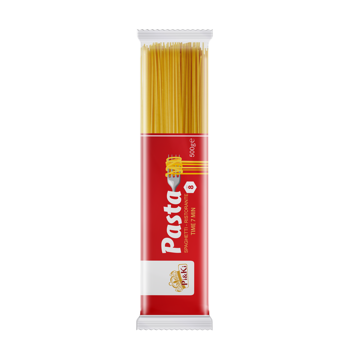 Premium Pasta 100% Durum weat