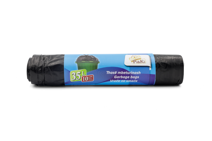 Non Food Garbage  Bags