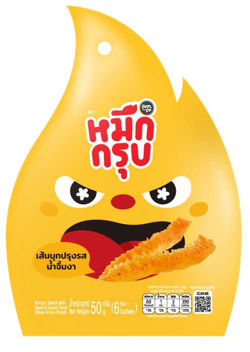 MUEK GROOB SESAME SAUCE 