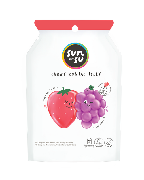 SUNSU STARWBERRY GRAPE 