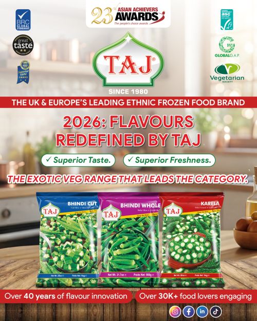Taj Exotic Veg - Key Stock Lines 2026!